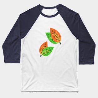 Leaf Baseball T-Shirt